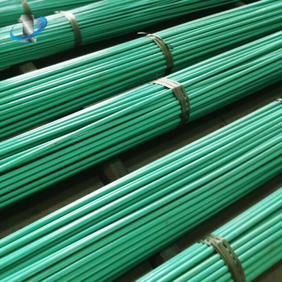Epoxy Coated Steel Bars