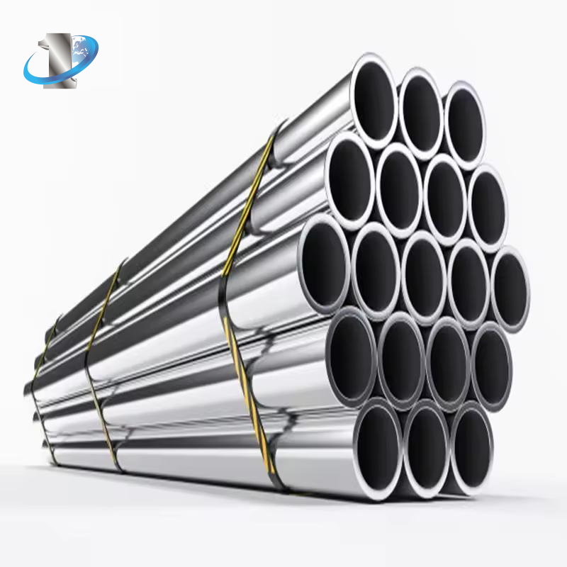TP 304 Stainless Steel Seamless Round Tube
