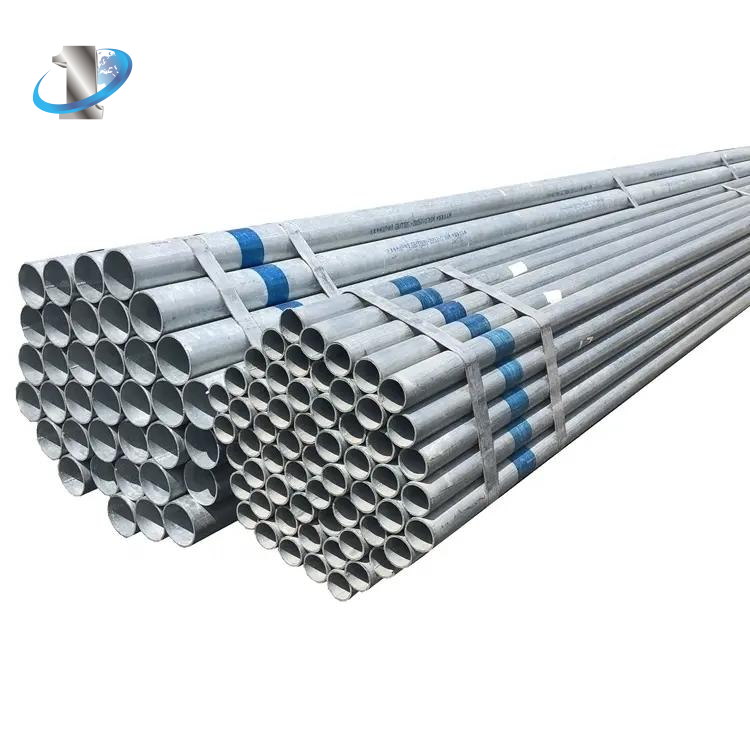 High Quality Galvanized Steel Pipe