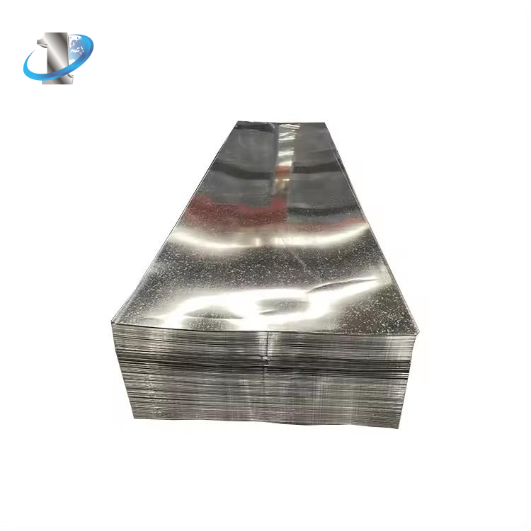Large quantity and Low price supply Galvanized Steel Sheet