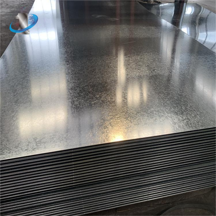 Galvanized Steel Sheet