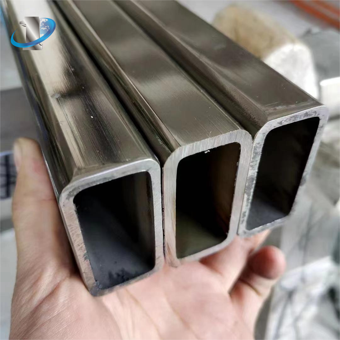 High Quality Stainless Steel Seamless Square Tube