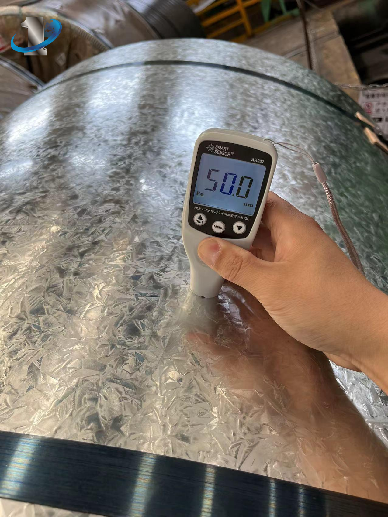 Galvanized Steel Coil