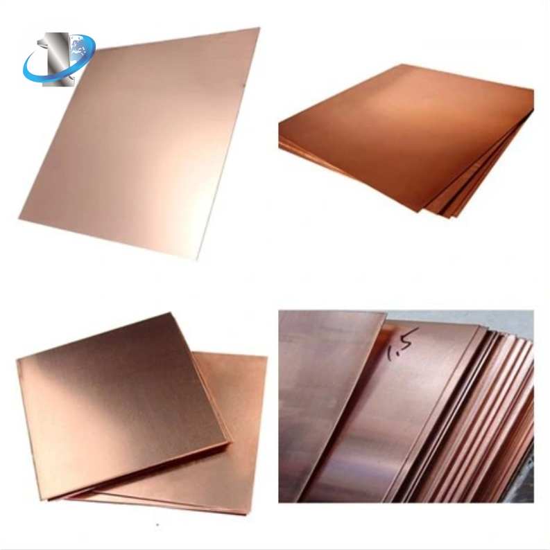 Copper Plate
