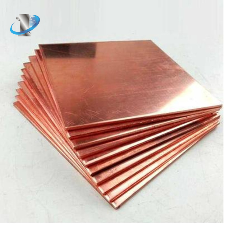 Copper Plate