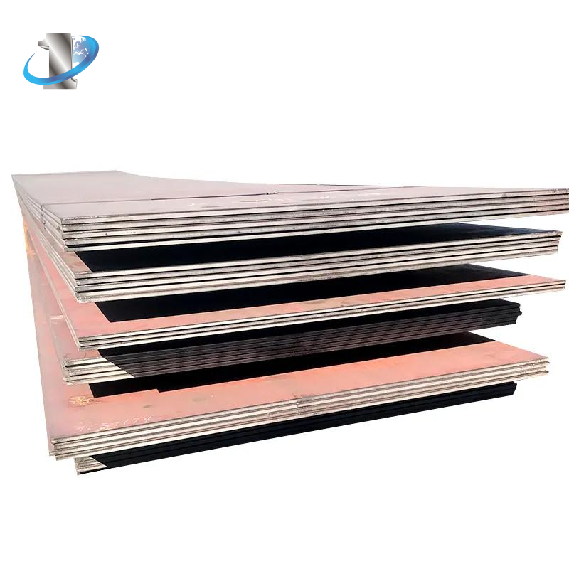 Carbon steel medium plate