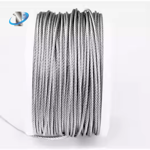 Galvanized steel wire rope