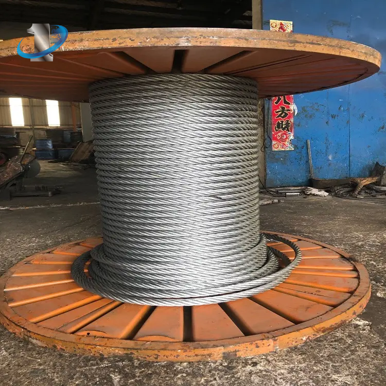 314 Stainless steel wire rope