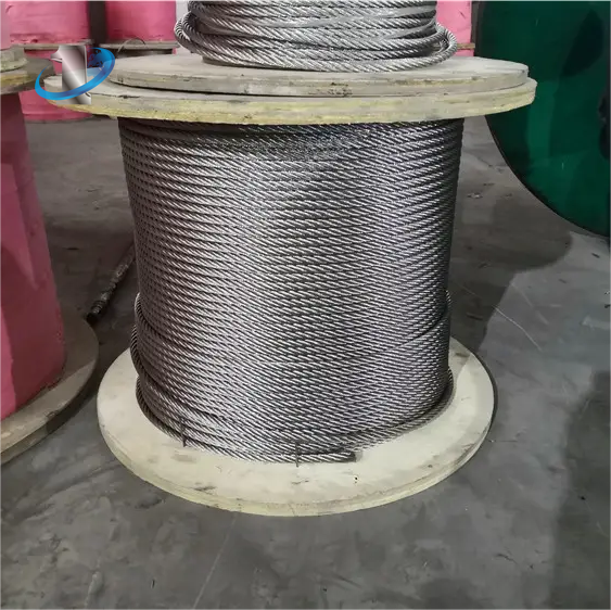 306 Stainless steel wire rope