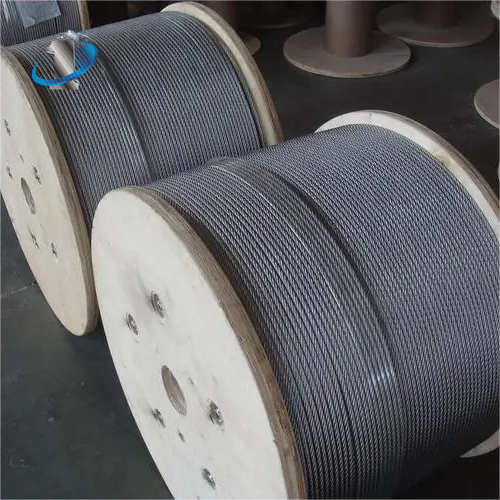 Stainless steel wire rope