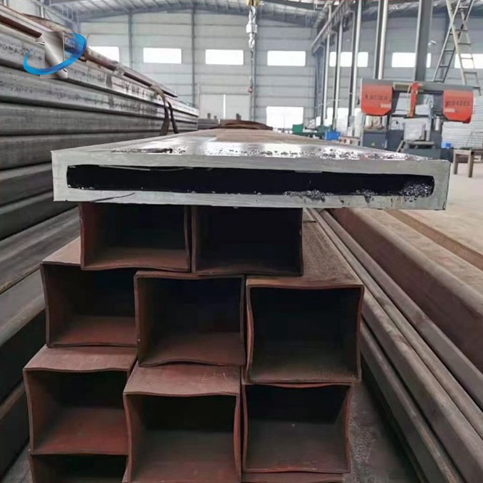 10# ,20# Carbon Steel Welded Square Pipe