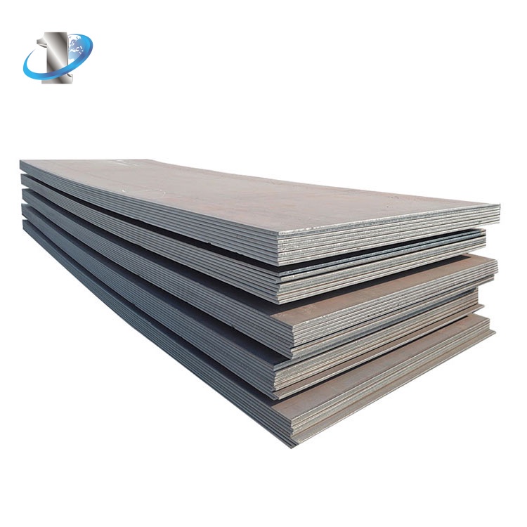 Q195、Q215、Q235、Q255、Q275 Carbon Steel Sheet