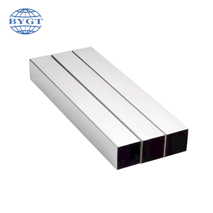 Stainless Steel Square Tube Supplier