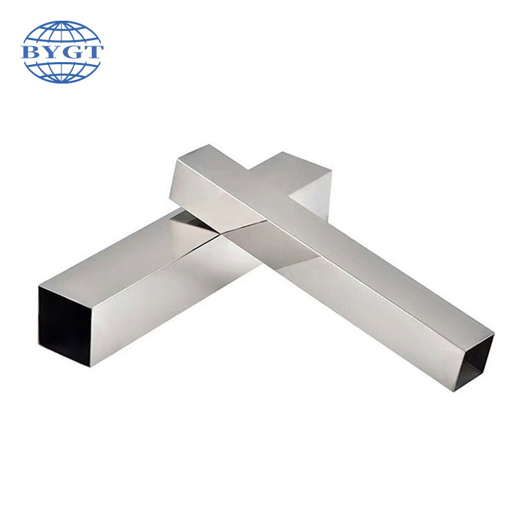 202 Stainless Steel Square Tube