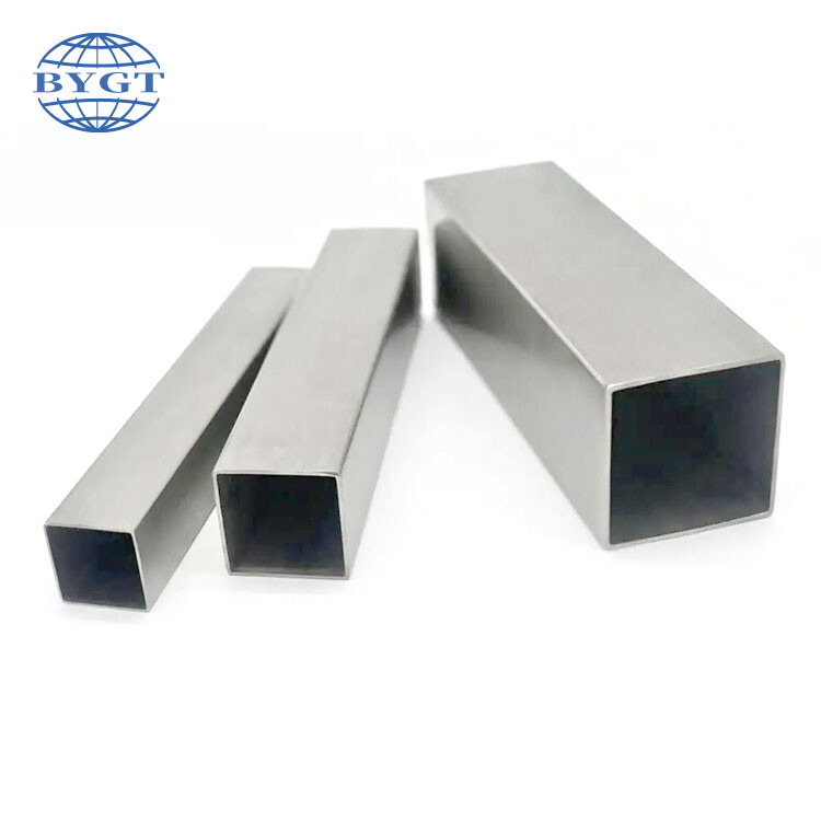 316 Stainless Steel Square Tube