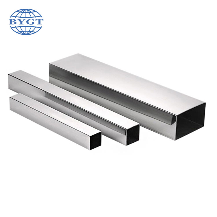304 Stainless Steel Square Tube
