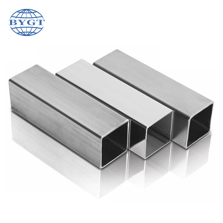 Stainless Steel Square Tube