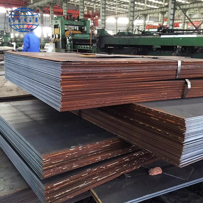 Q275 Carbon Steel Plate