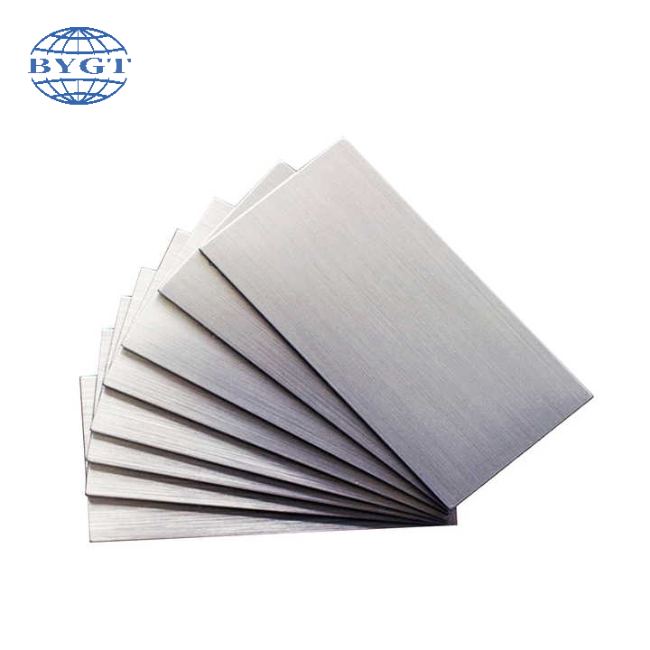 316 Stainless Steel Plate