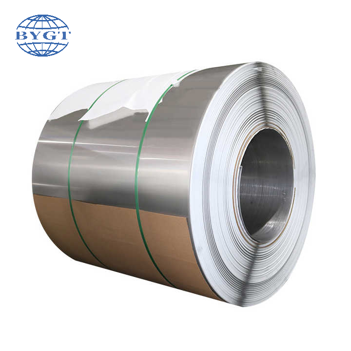 304 Stainless Steel Coil
