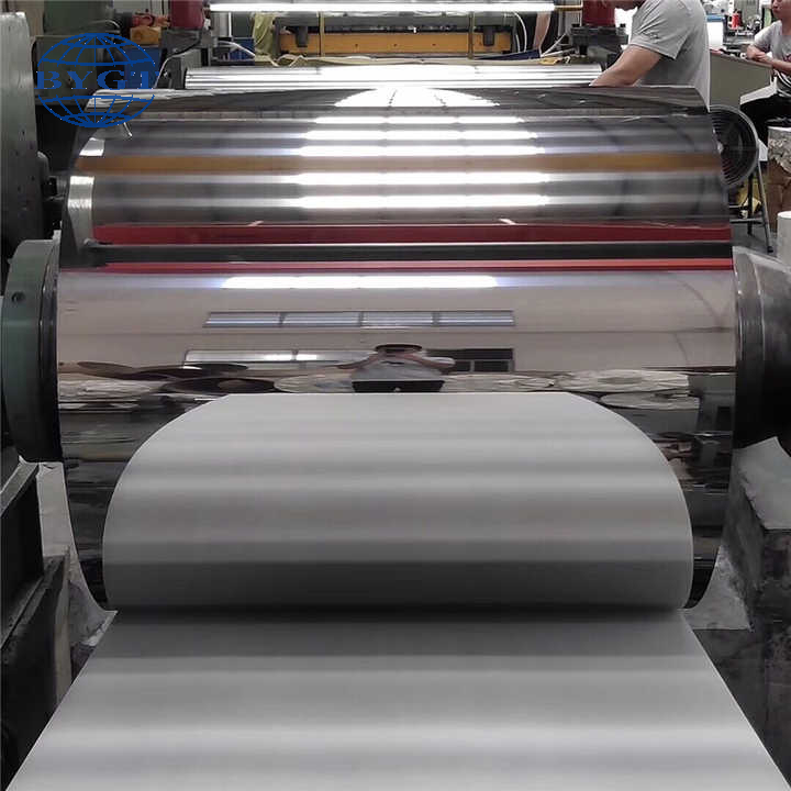 4K Stainless Steel Coil