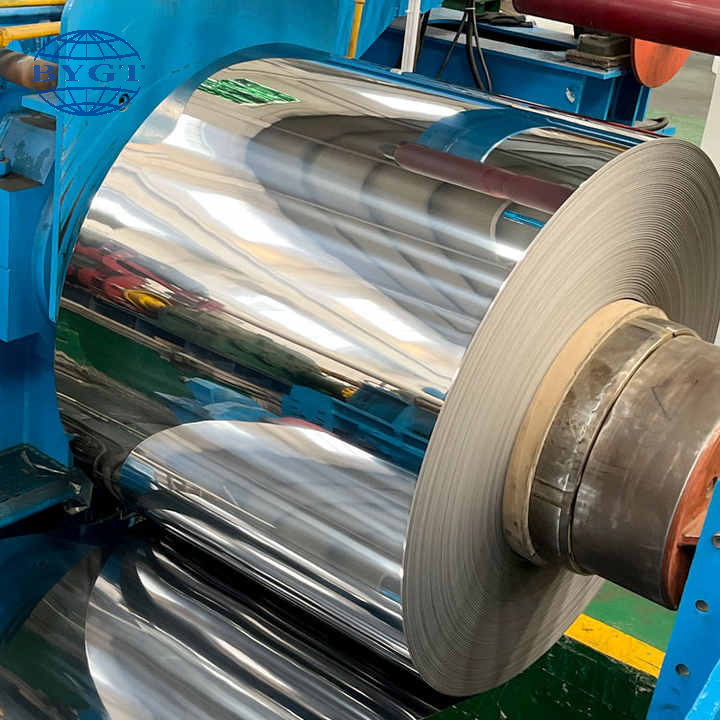 4K Stainless Steel Coil