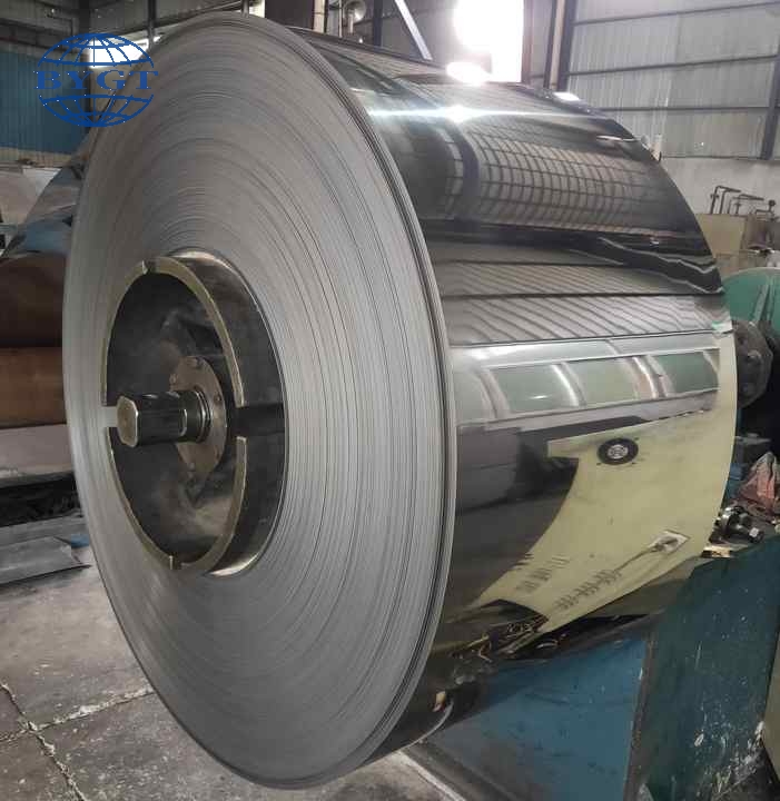 4K Stainless Steel Coil