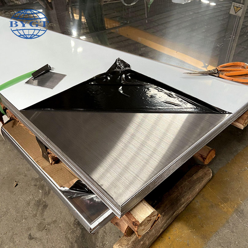 304 Stainless Steel Plate