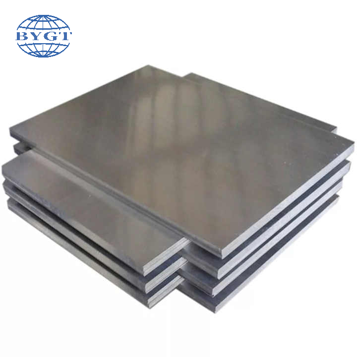Anti-Corrosion Stainless Steel Plate