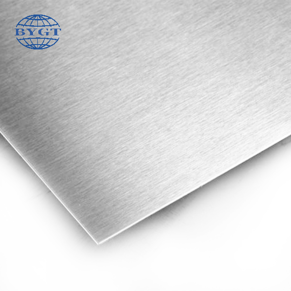 Decorative Stainless Steel Plate