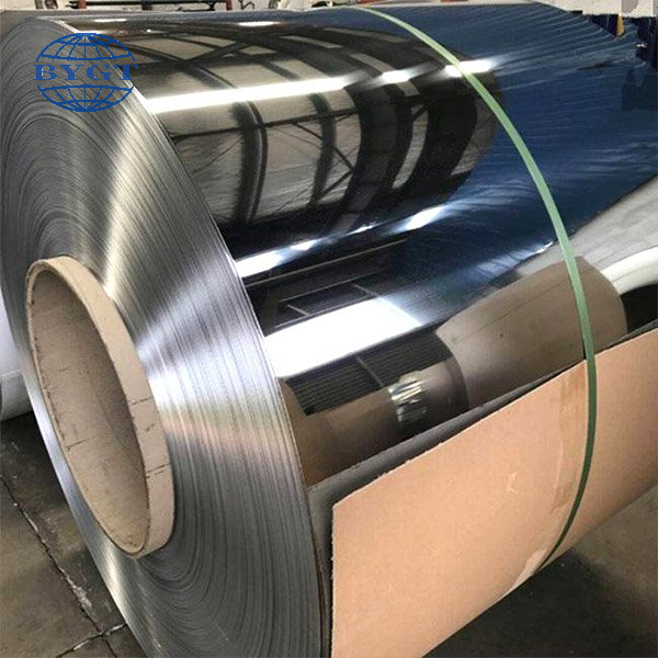 2B Stainless Steel Coil