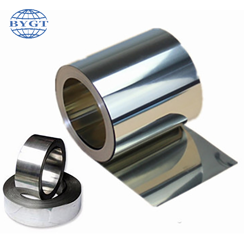 2B Stainless Steel Coil