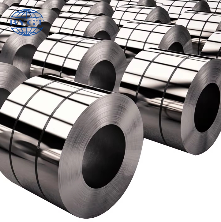 2B Stainless Steel Coil