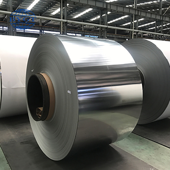 430BA Stainless Steel Coil