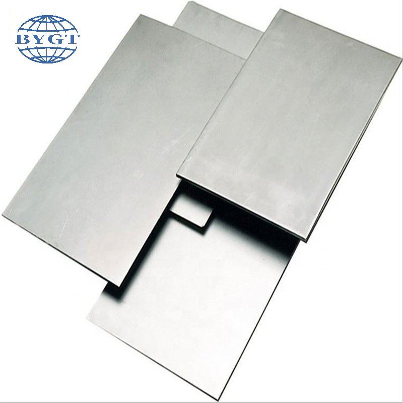 2B Stainless Steel Plate