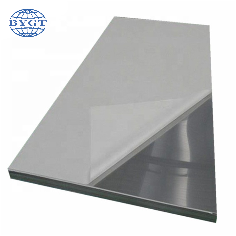 2B Stainless Steel Plate