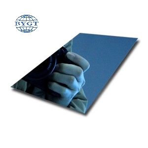 Mirror Stainless Steel Sheet-8K Surface 4*8ft Mirror Stainless Steel Sheet Ss Decorative Plate Steel
