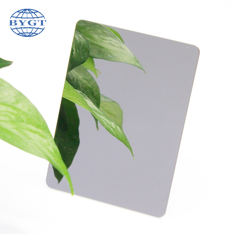 Widely Used Stainless Steel 304 316 316L Stainless Steel Mirror Sheet Material For Kitchen Sink Tank Production