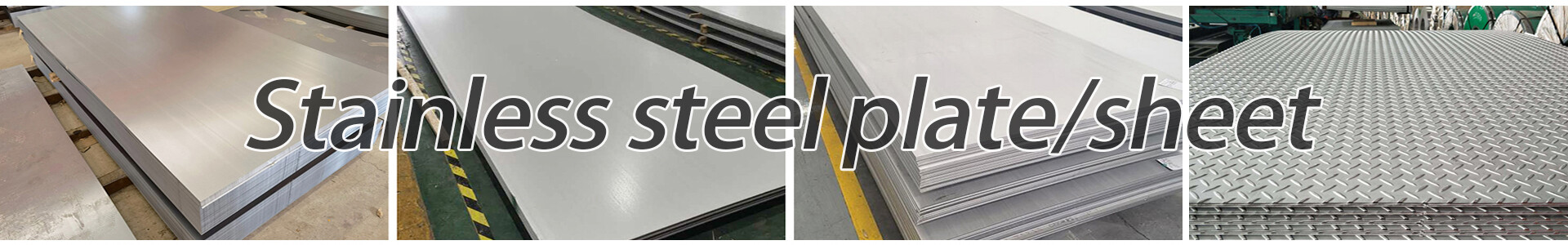 Stainless steel plate/sheet