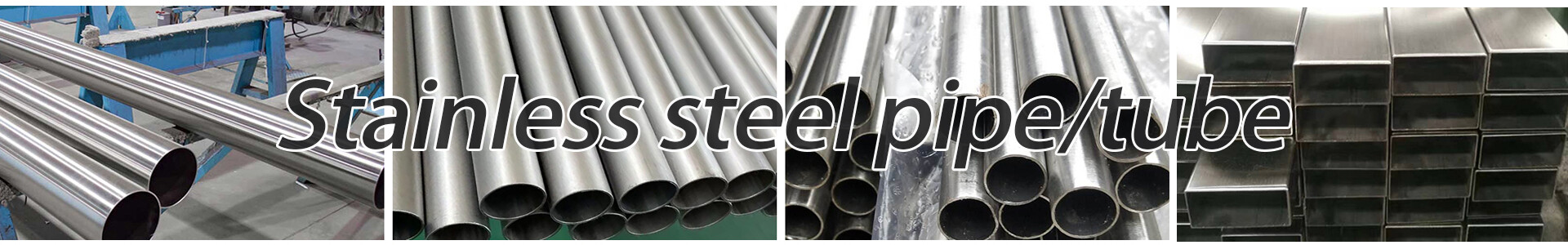 Stainless steel pipe/tube