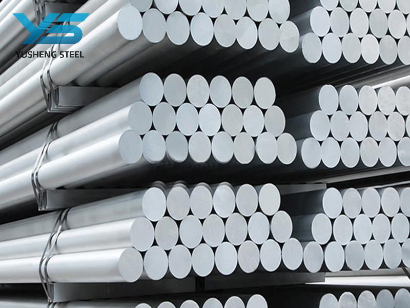 2024 / 2A12 / LY12 / 2A14 / 2017 / 2A17 Aluminum Bar