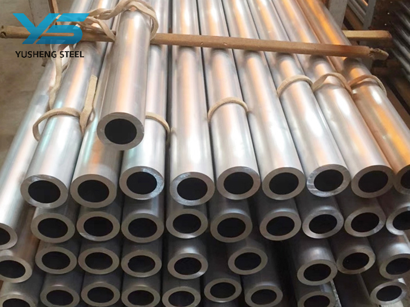 1050 / 1060 / 1070 / 1100 Aluminum Pipe/Tube