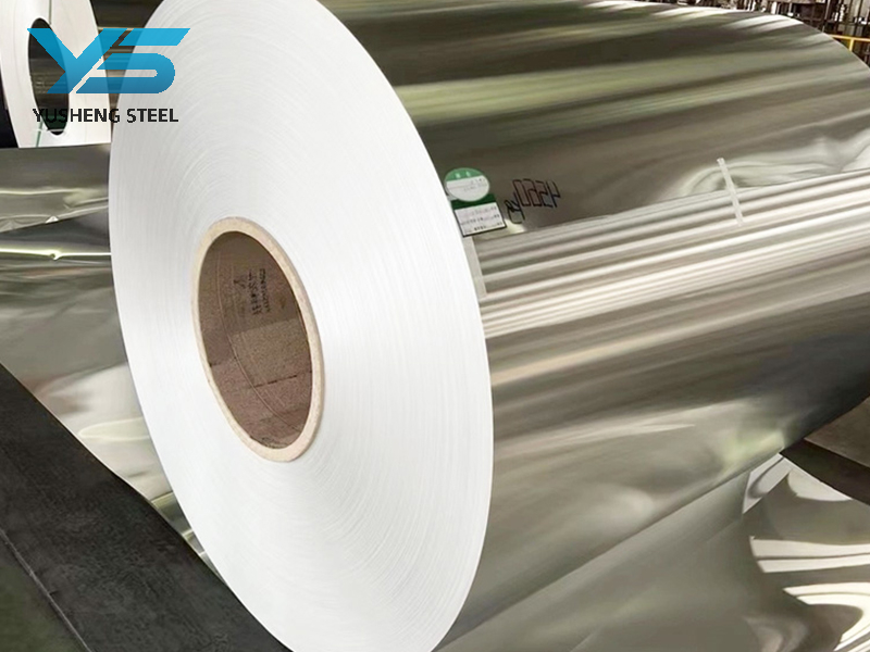 6061 / 6063 / 6082 / 6005 / 6101 / 6016 Aluminum Coil