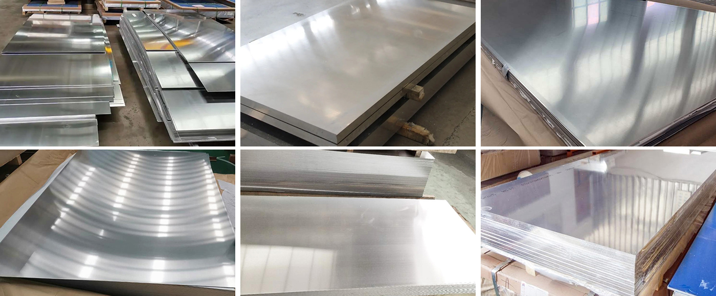 Aluminum plate/sheet