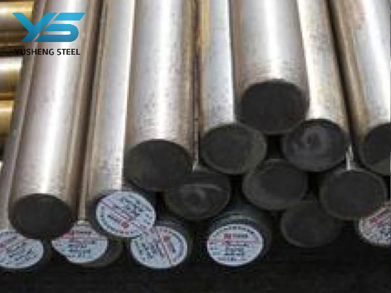 Q235B / Q345B / Q355B / SS400 Carbon steel bar
