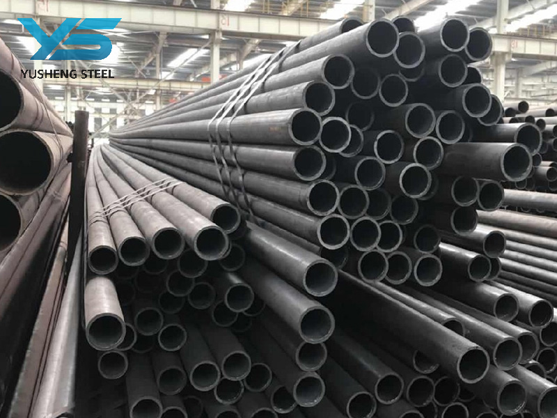 ASTM A106/A53/A333/A335/A519 Steel pipe/tube