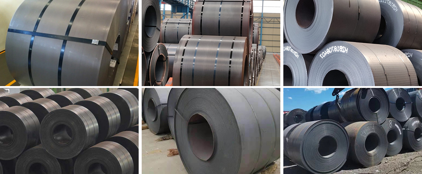 Carbon steel coil/strip