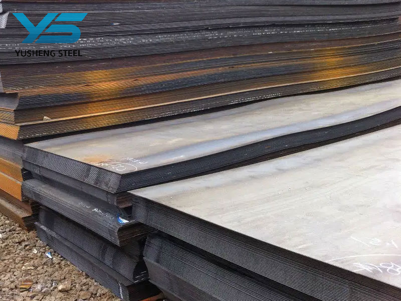 S235JR/S275JR/S355JR Carbon steel sheet/plate