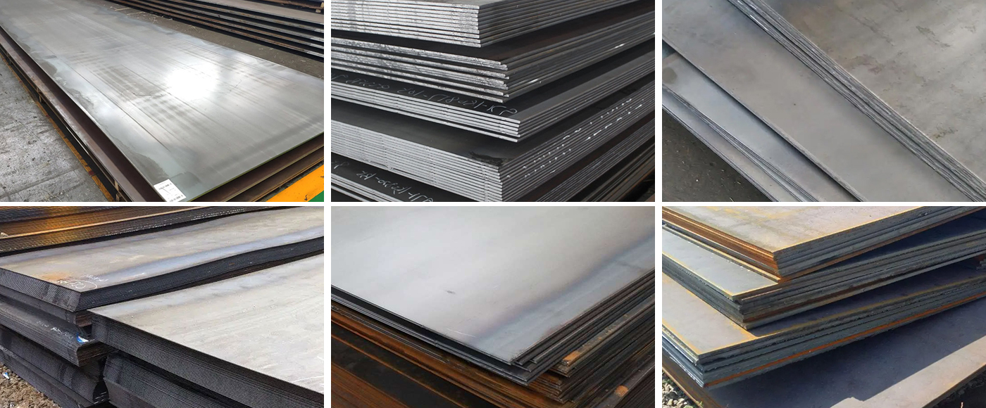 Carbon steel plate/sheet