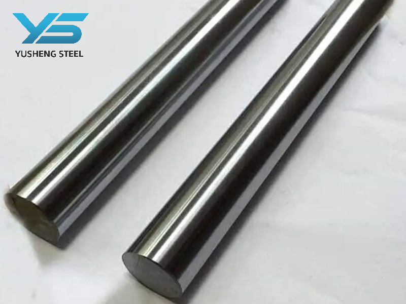 Stainless Steel Black Bar/Rod